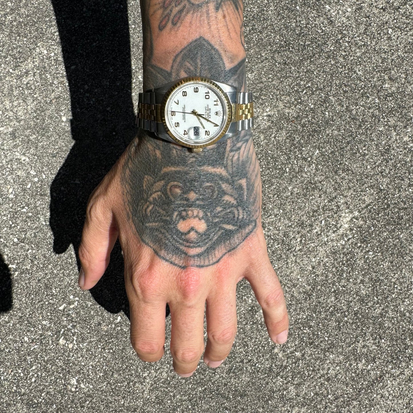 1996 Rolex Oyster Perpetual Datejust 16233 (36mm)