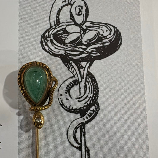 Stick pin