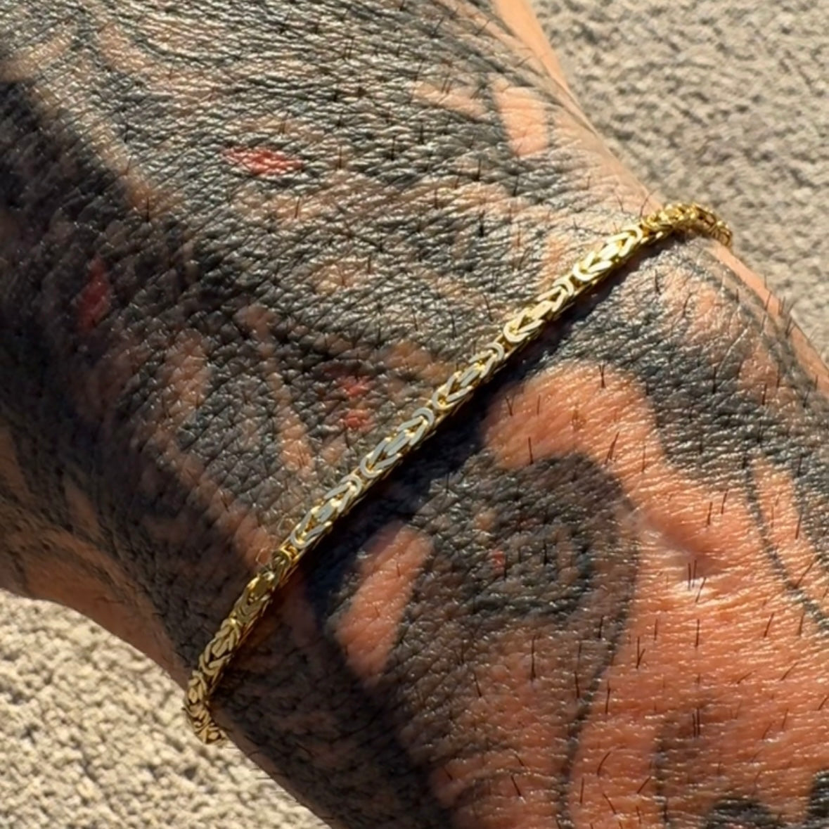 Byzantine Bracelet