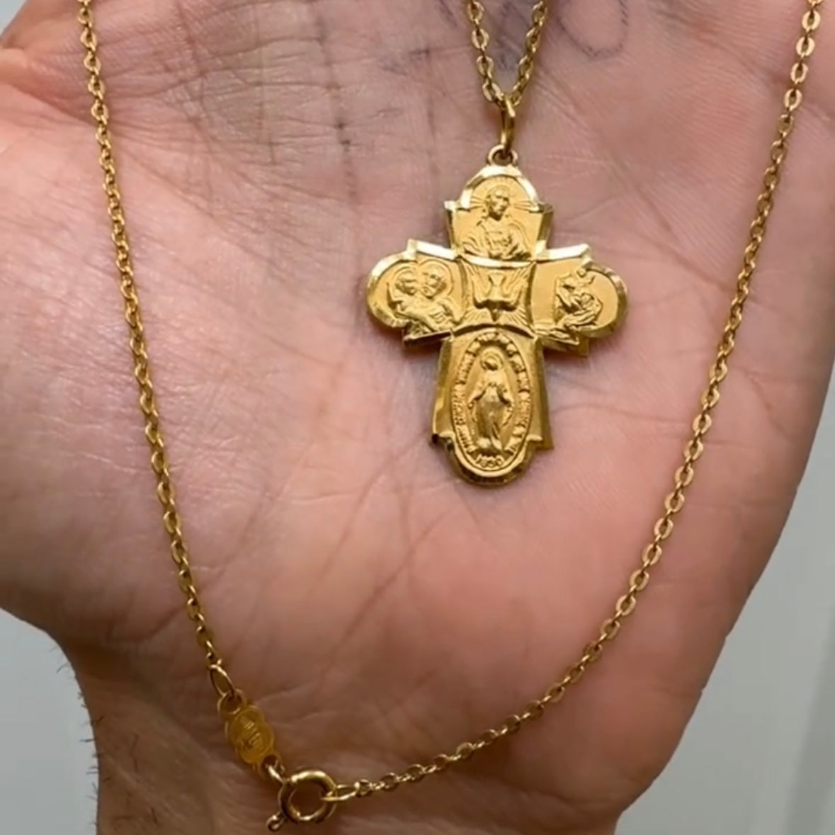 Cross