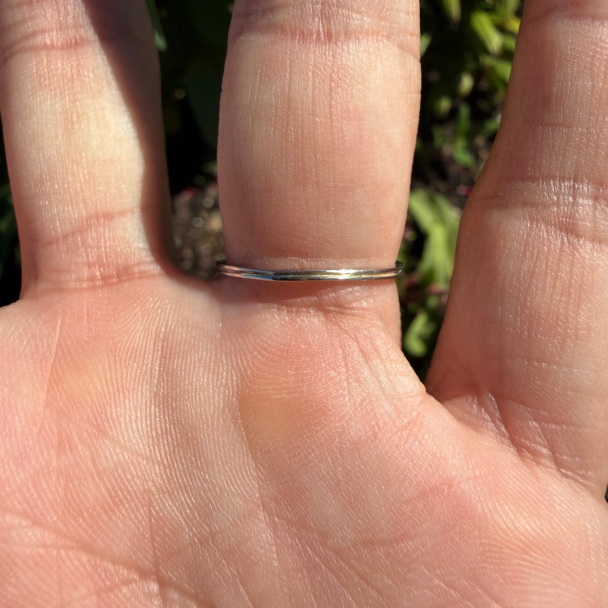Victorian Solid Platinum 2.25ctw Natural Old Mine Cut Diamond Cluster Oval Navette Ring (7.5)