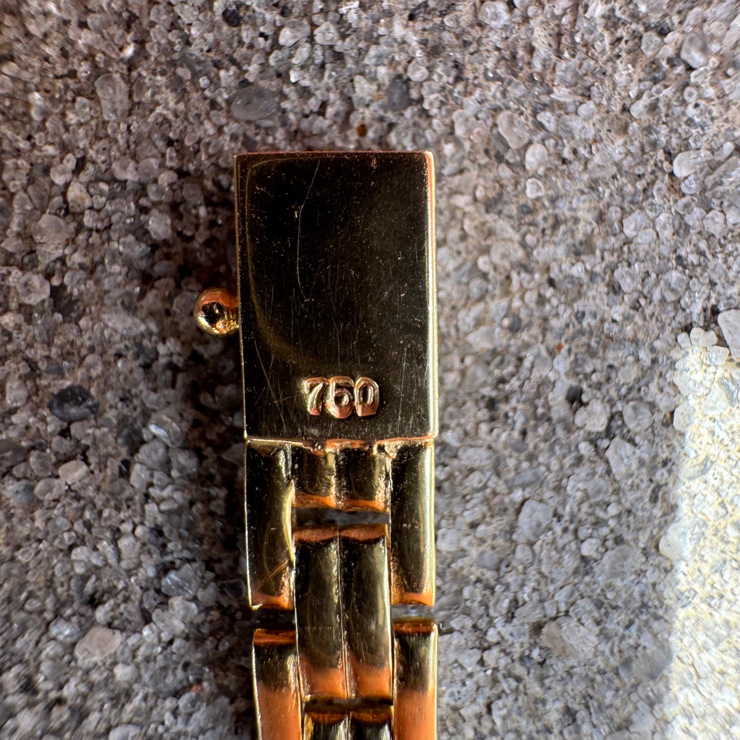 Vintage 18k Yellow Gold 3.25ctw Natural Columbian Emerald And Diamond Panther Link Bracelet (7.25”)