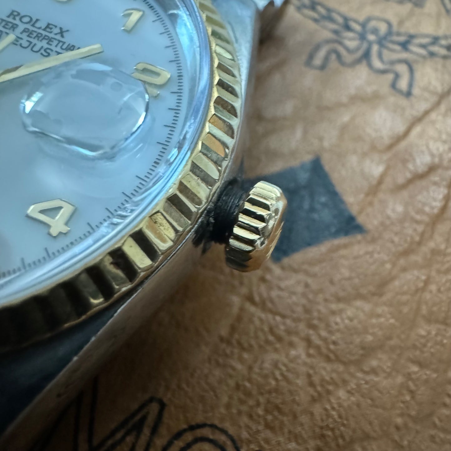 1996 Rolex Oyster Perpetual Datejust 16233 (36mm)