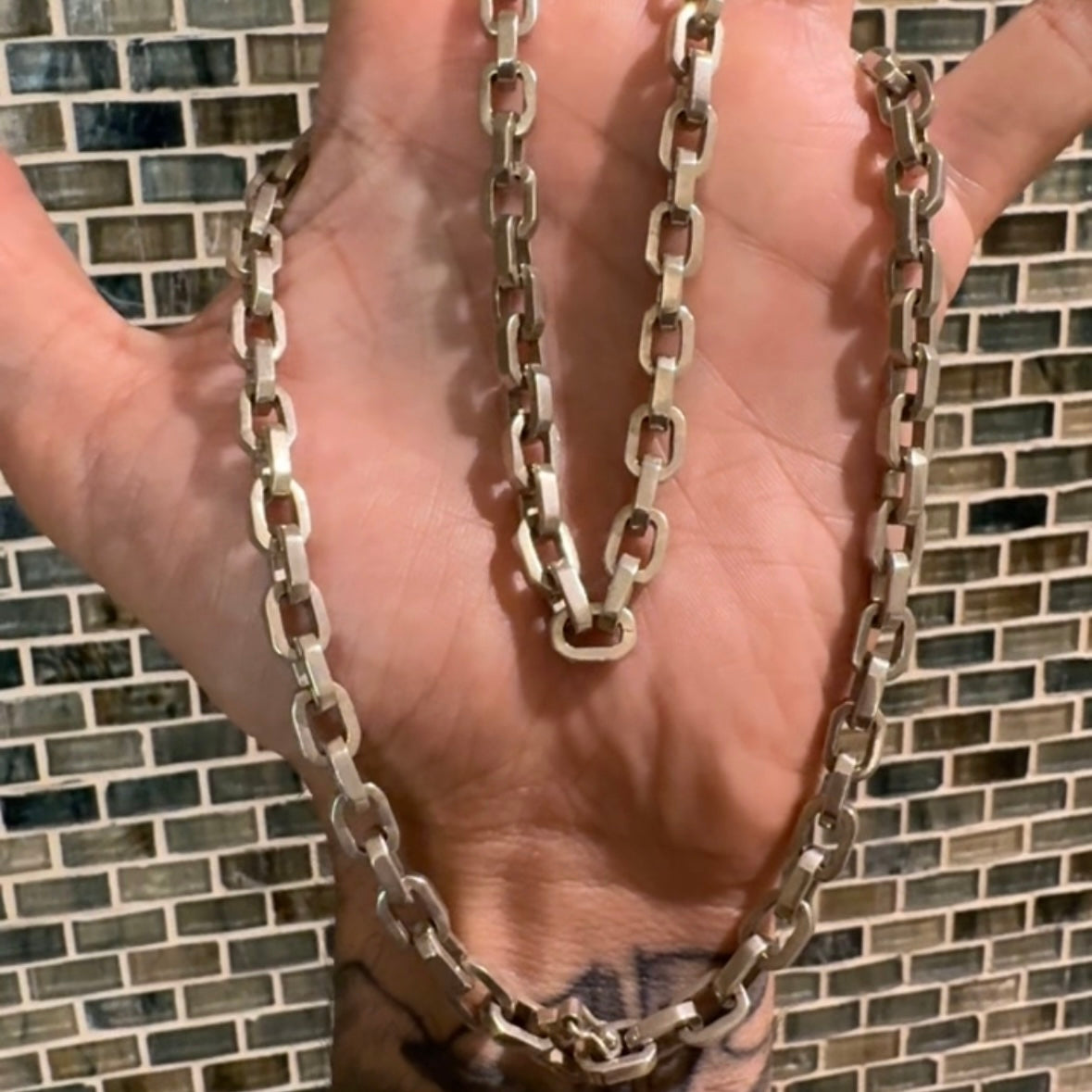 Chain link