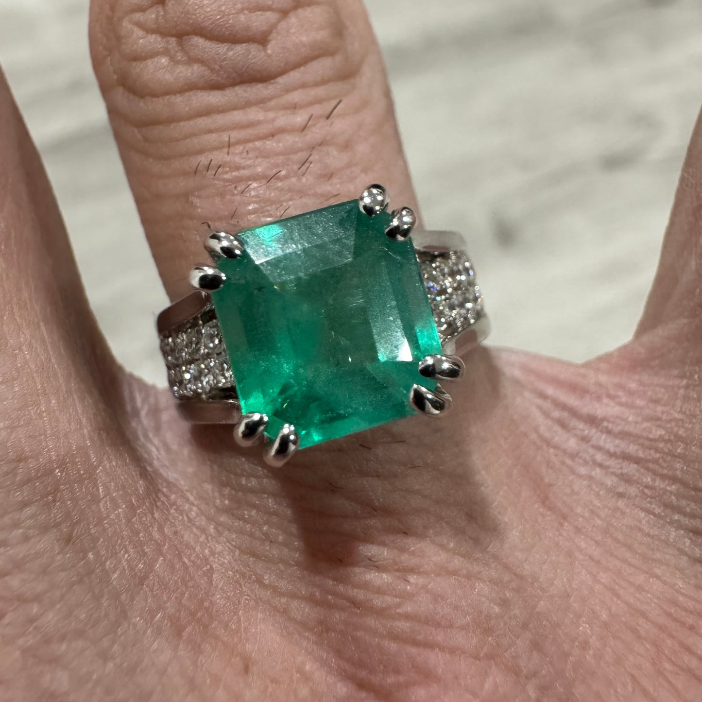 ASSCHER Cut