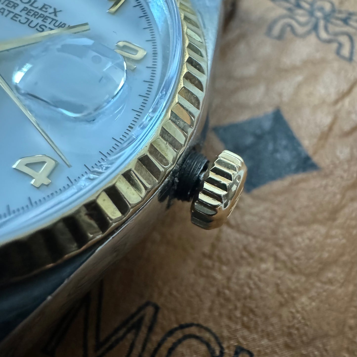 1996 Rolex Oyster Perpetual Datejust 16233 (36mm)