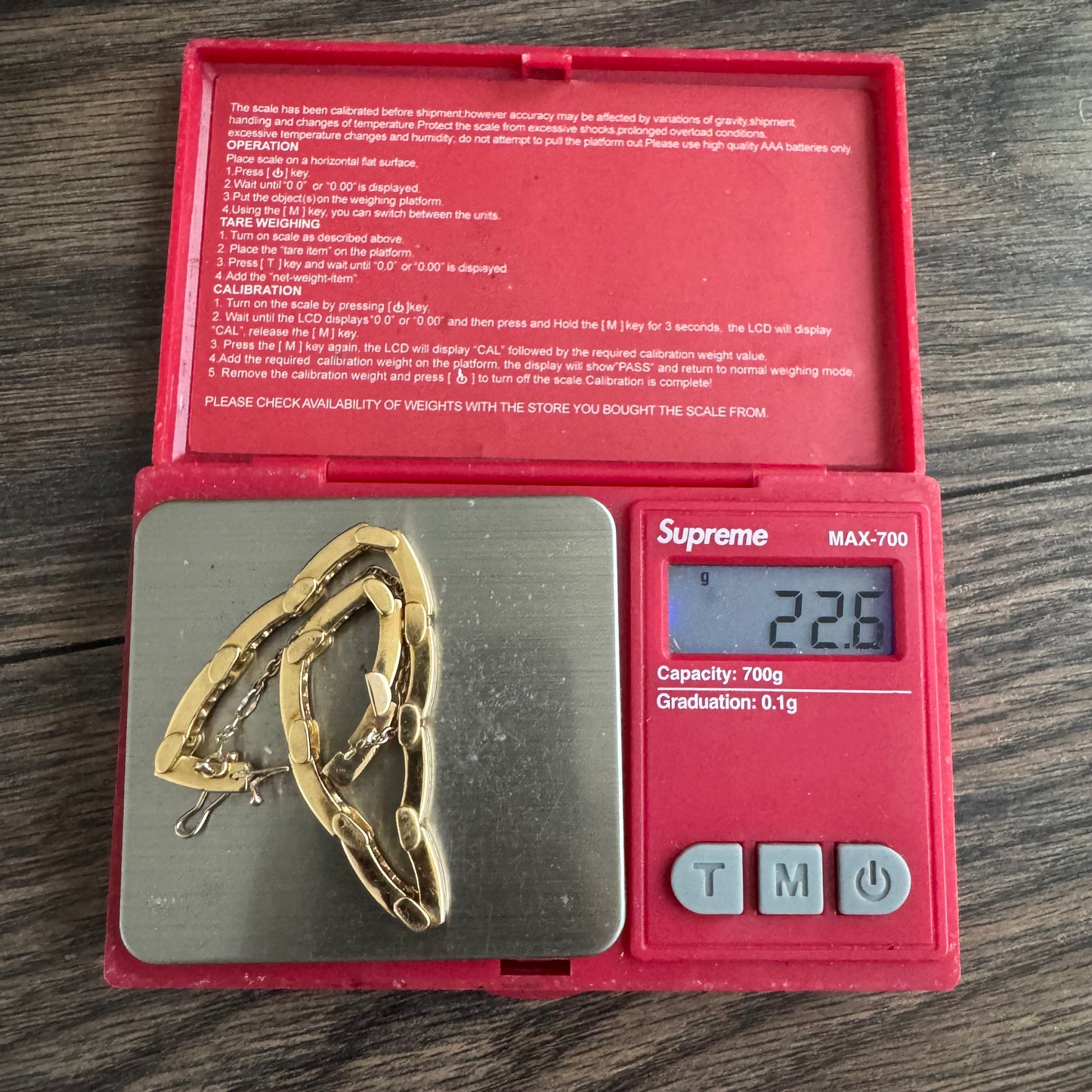 Vintage Custom Hand Crafted Solid 18k Yellow Gold 3.5CTW Natural Princess Cut Diamond Bracelet (6.5”)