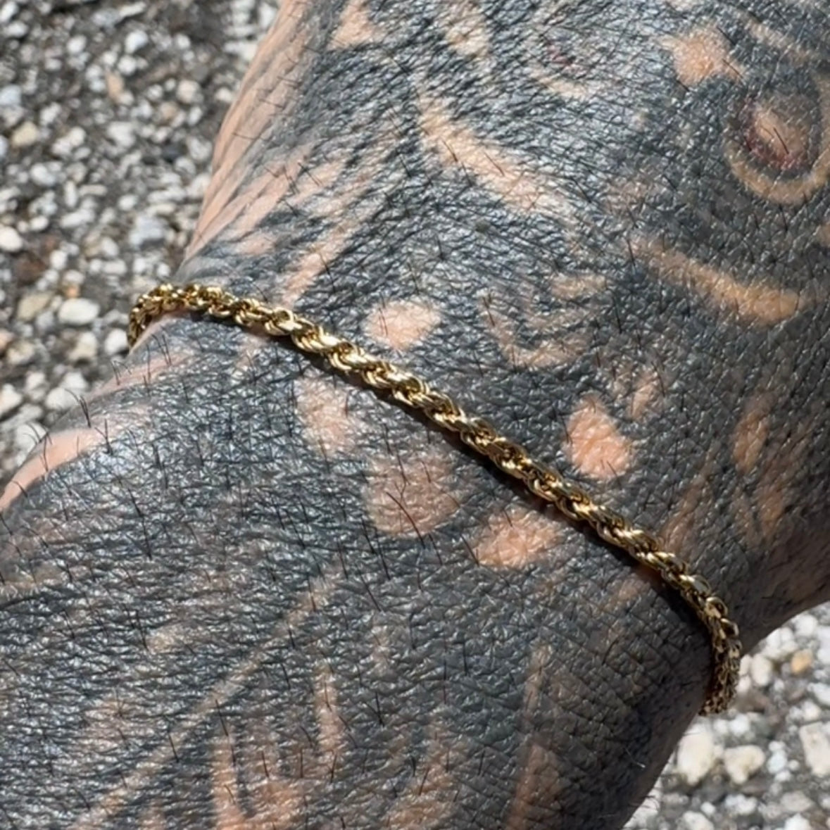 Rope Bracelet