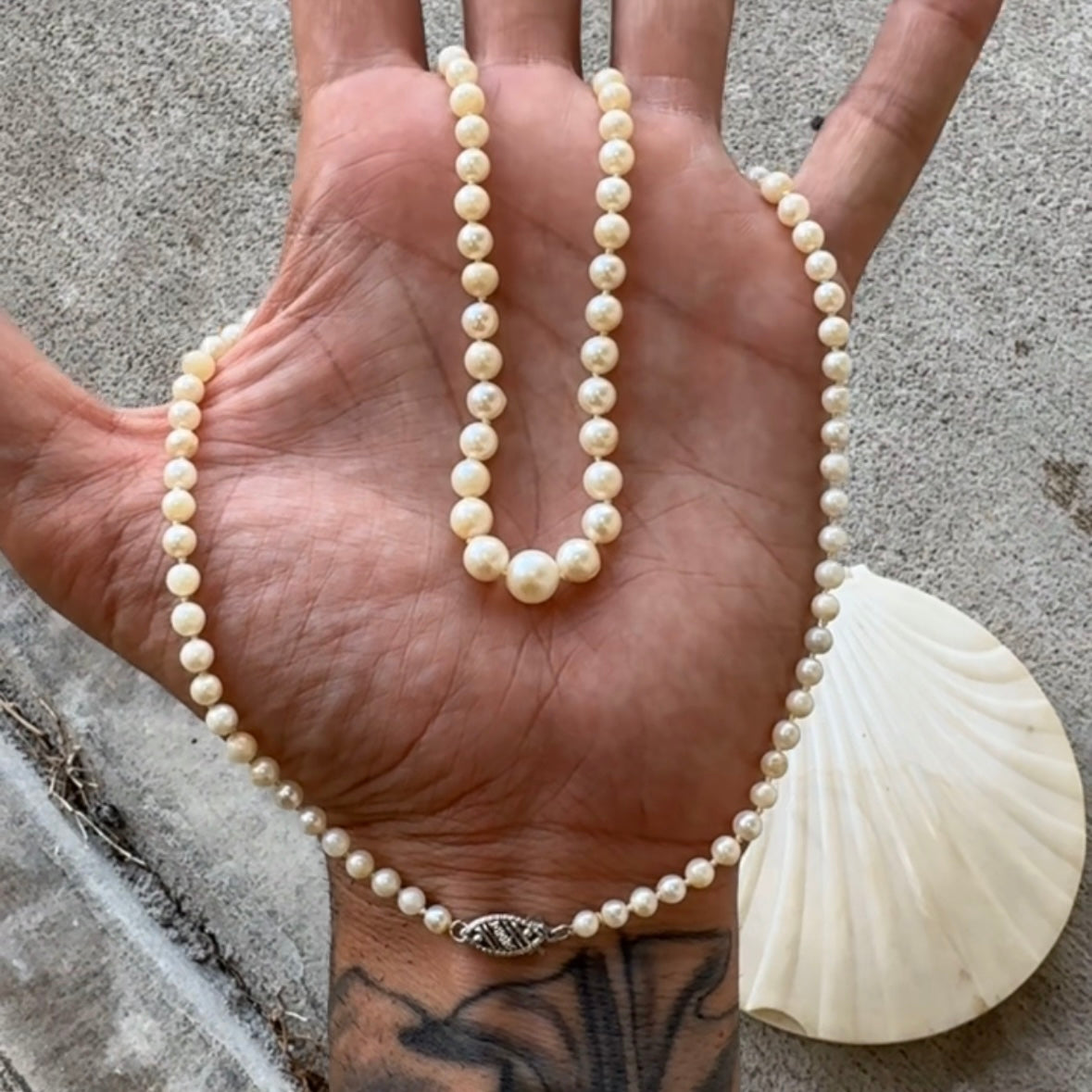 Pearls