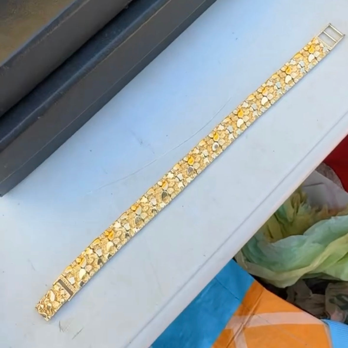 Nugget bracelet