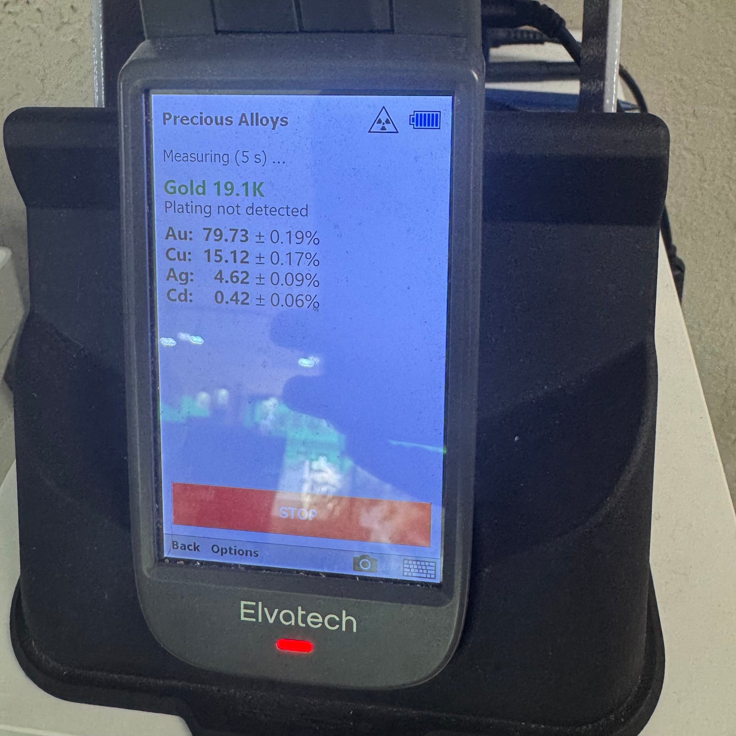 Antique Solid 19.1k Old Mine Cut Diamond Crow Pendant