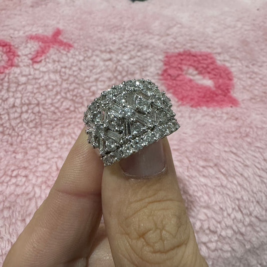 Flooded ring