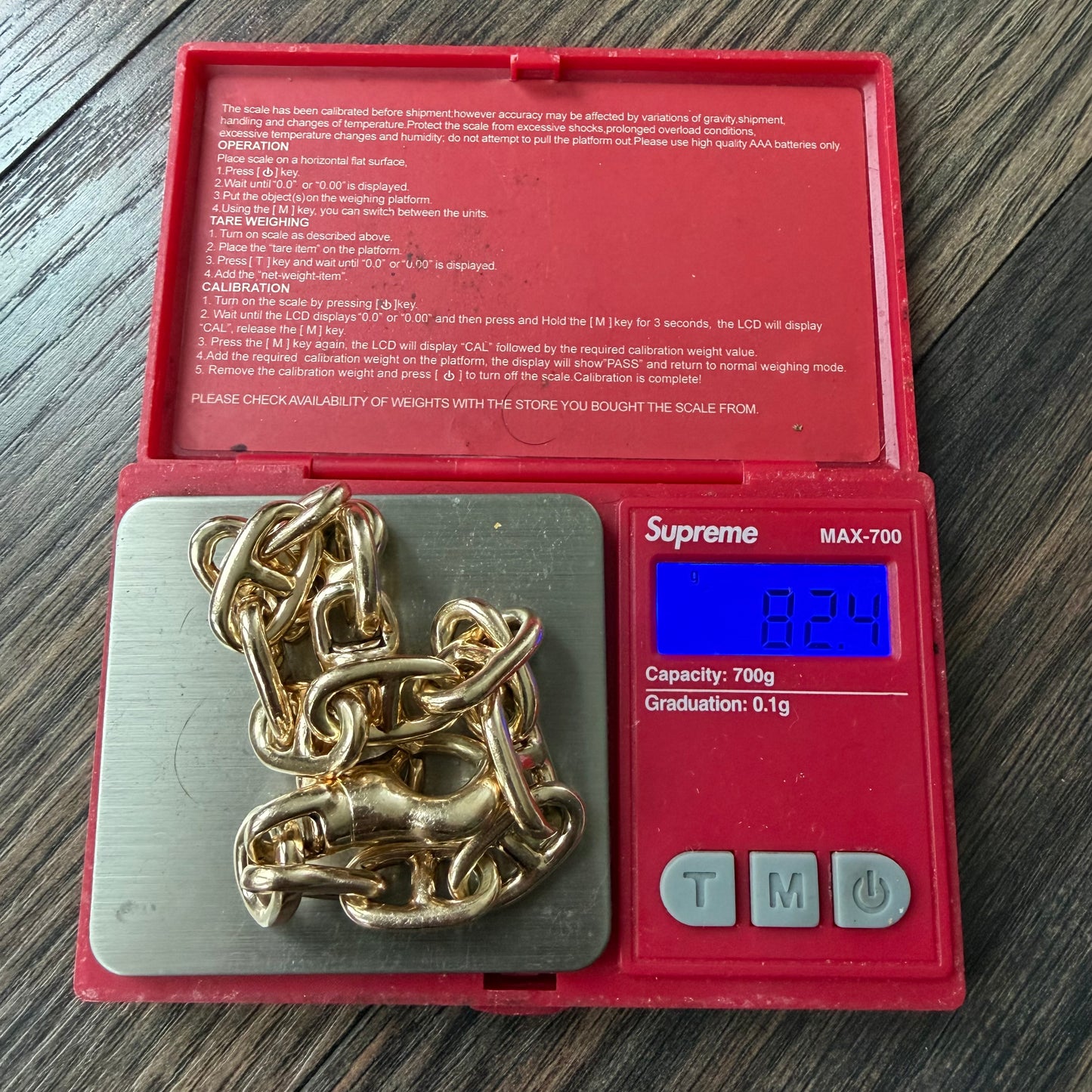 1970’s Super Heavyweight Solid 14k Yellow Gold Chunky Chaine D’ Ancre Mariner Link Bracelet (9.5”)