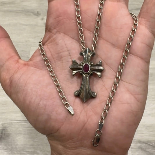 Ring and chain set