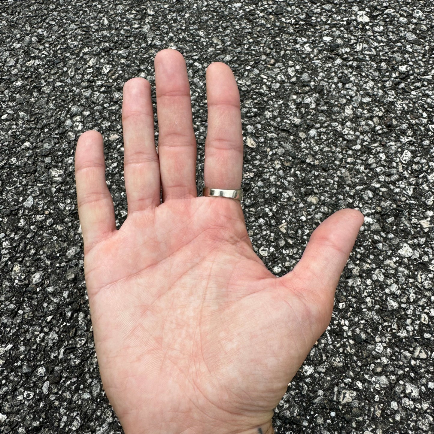 1980’s Two-Tone 14k Gold Natural Diamond Kentucky Cluster Rolex Style Ring (9.5)