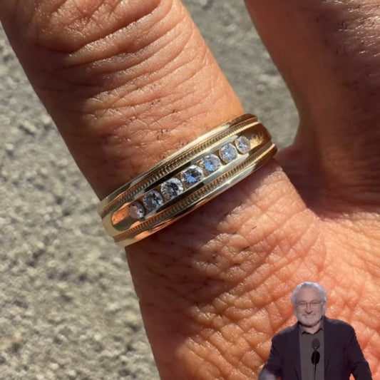 Ring and pendant
