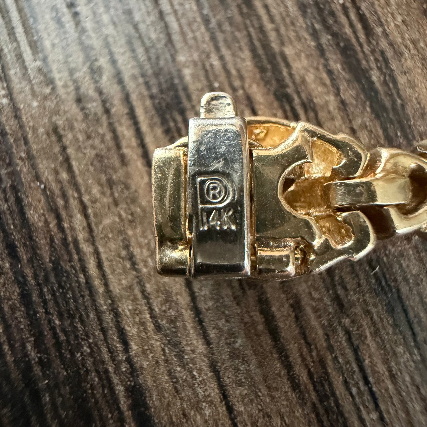 Vintage Solid 14k Yellow Gold Heavyweight 2.75ctw Natural Ruby And Diamond Bracelet (7.25”)