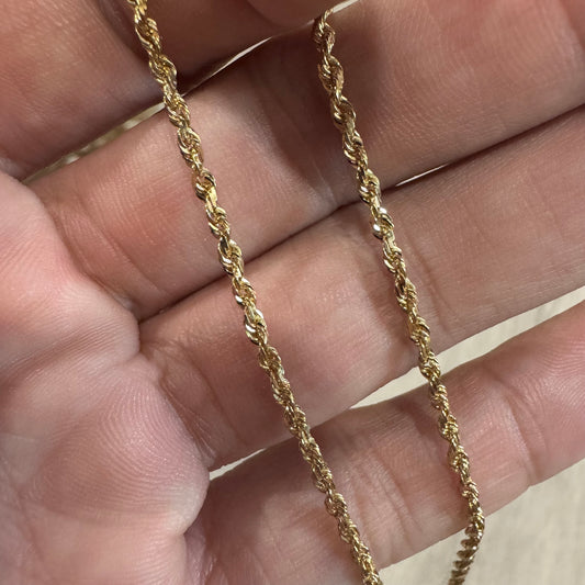 Rope