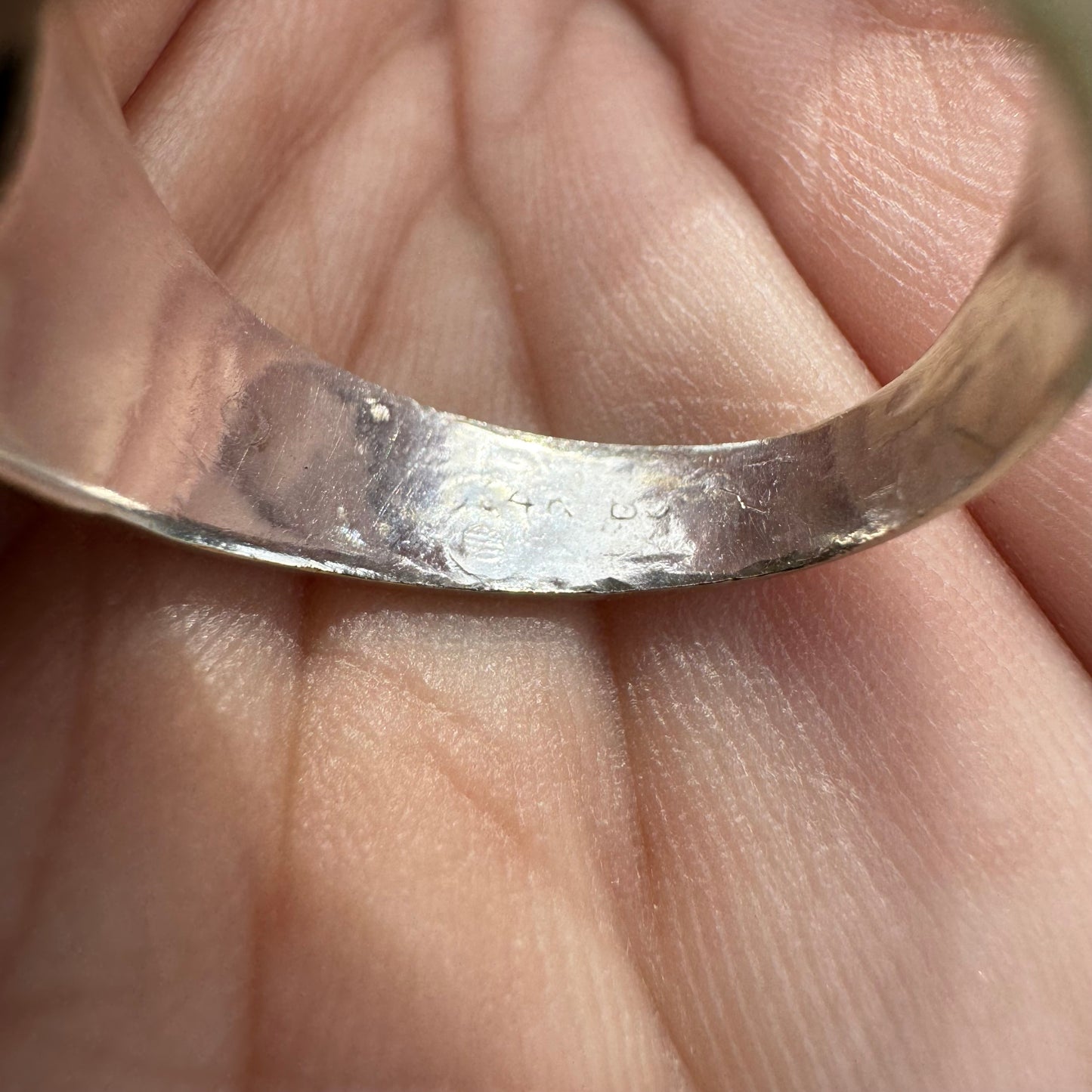 1980’s Two-Tone 14k Gold Natural Diamond Kentucky Cluster Rolex Style Ring (9.5)