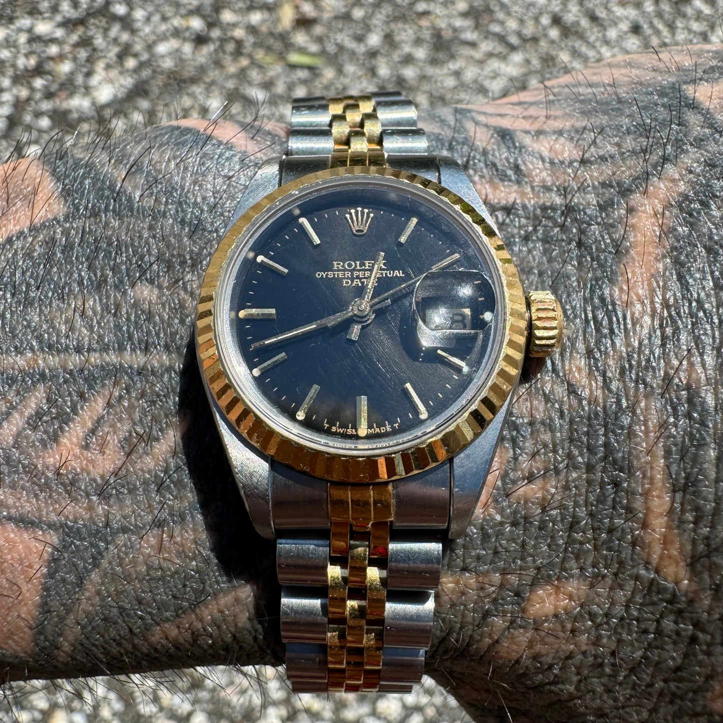1990 Rolex Datejust 69173 (26mm)
