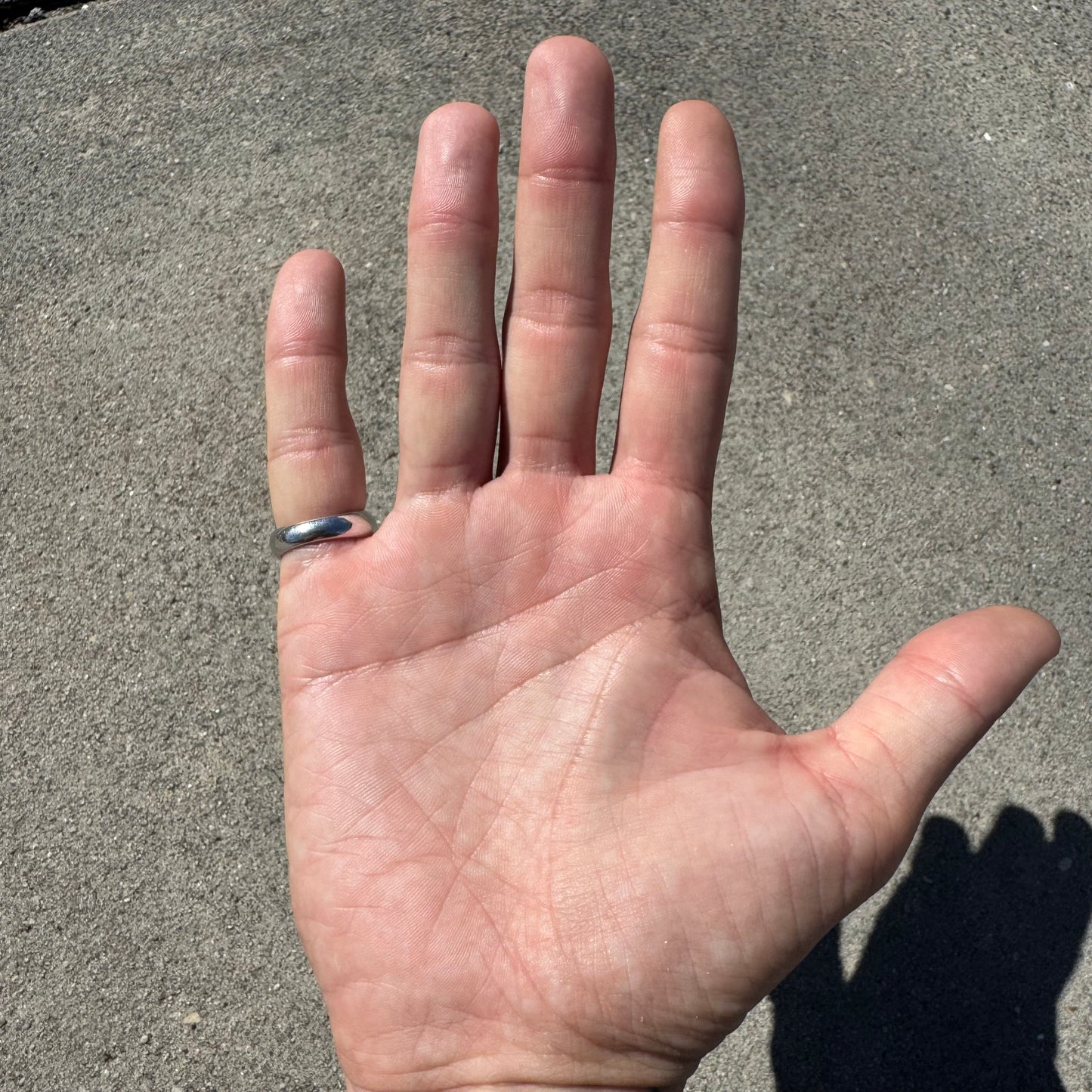 High End Designer Solid 18k White Gold 2.5ctw Natural Diamond And Yellow Sapphire “Chameleon” Ring (6.75)