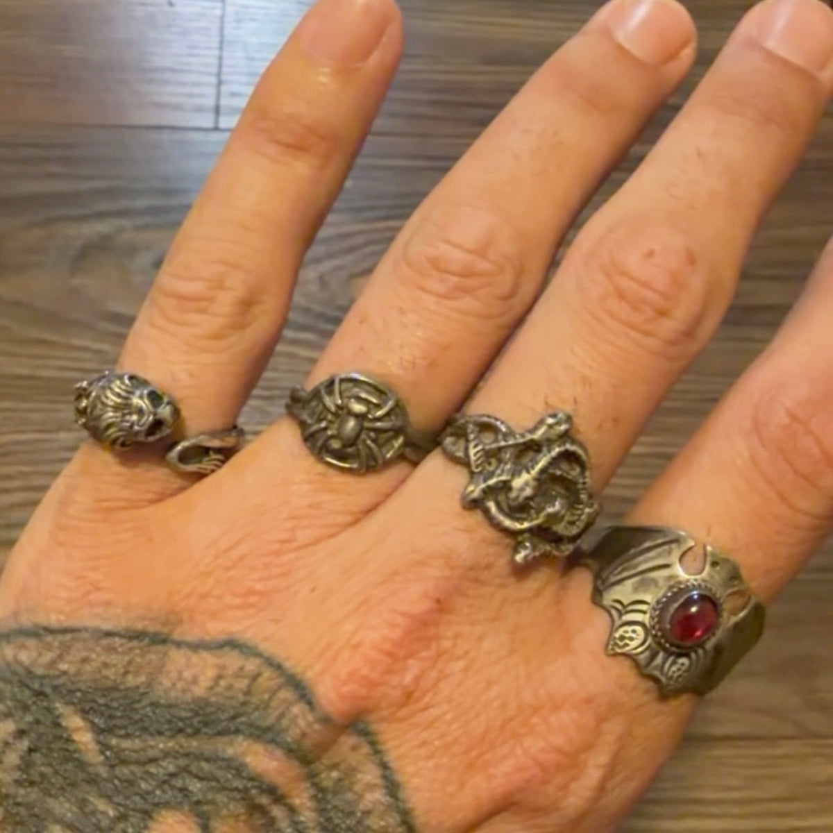 Ring bundle