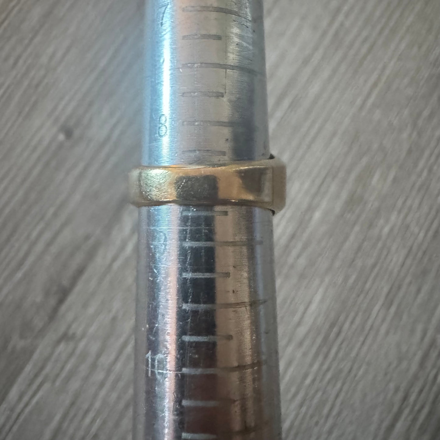 Vintage 14k Yellow Gold .35ct Natural Diamond 22k Raw Gold Nugget Inlaid Signet Ring (8.5)