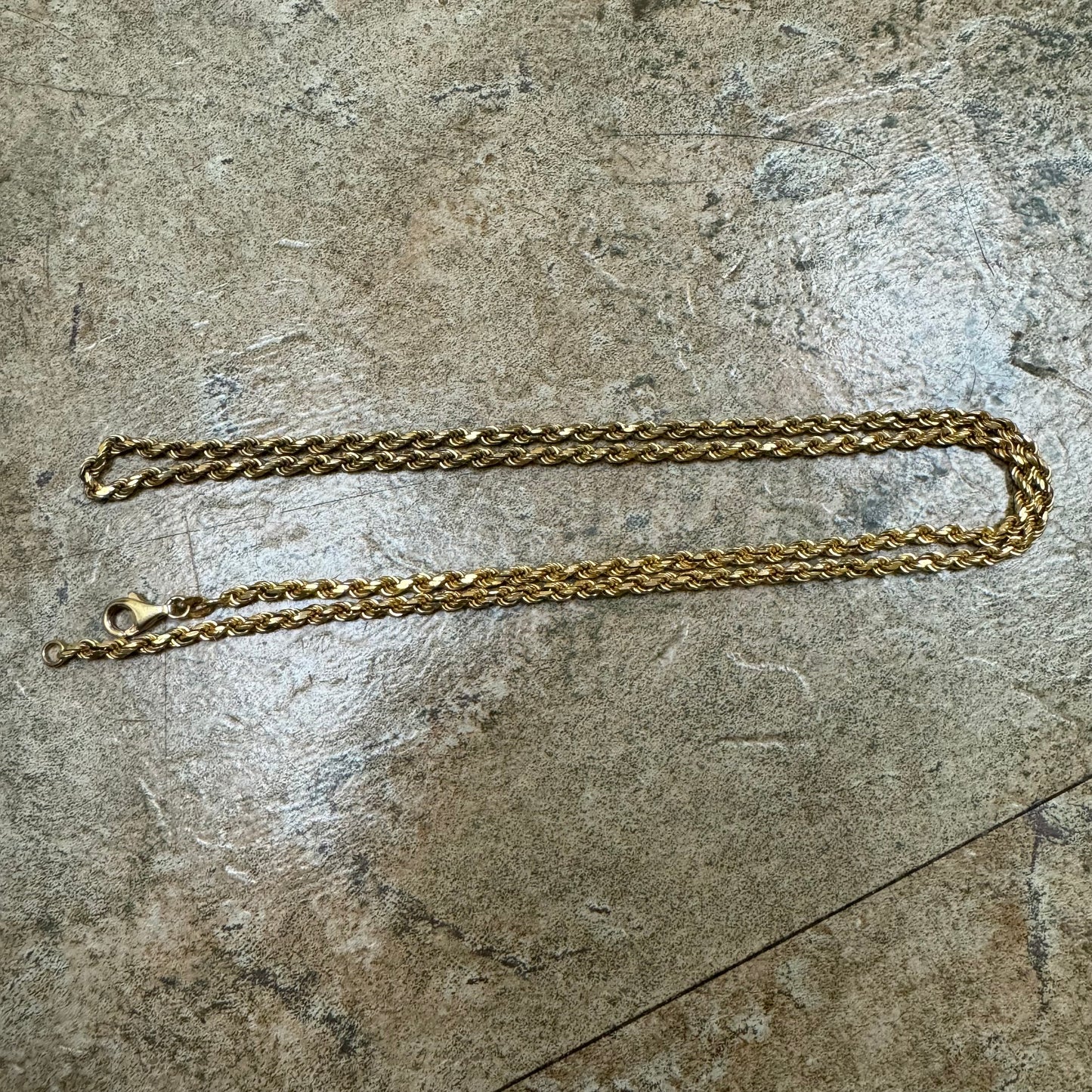 Rope chain
