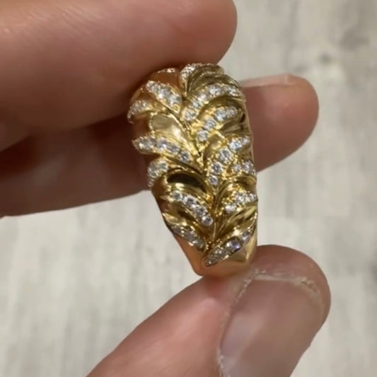 Kat Florence Flawless Ring