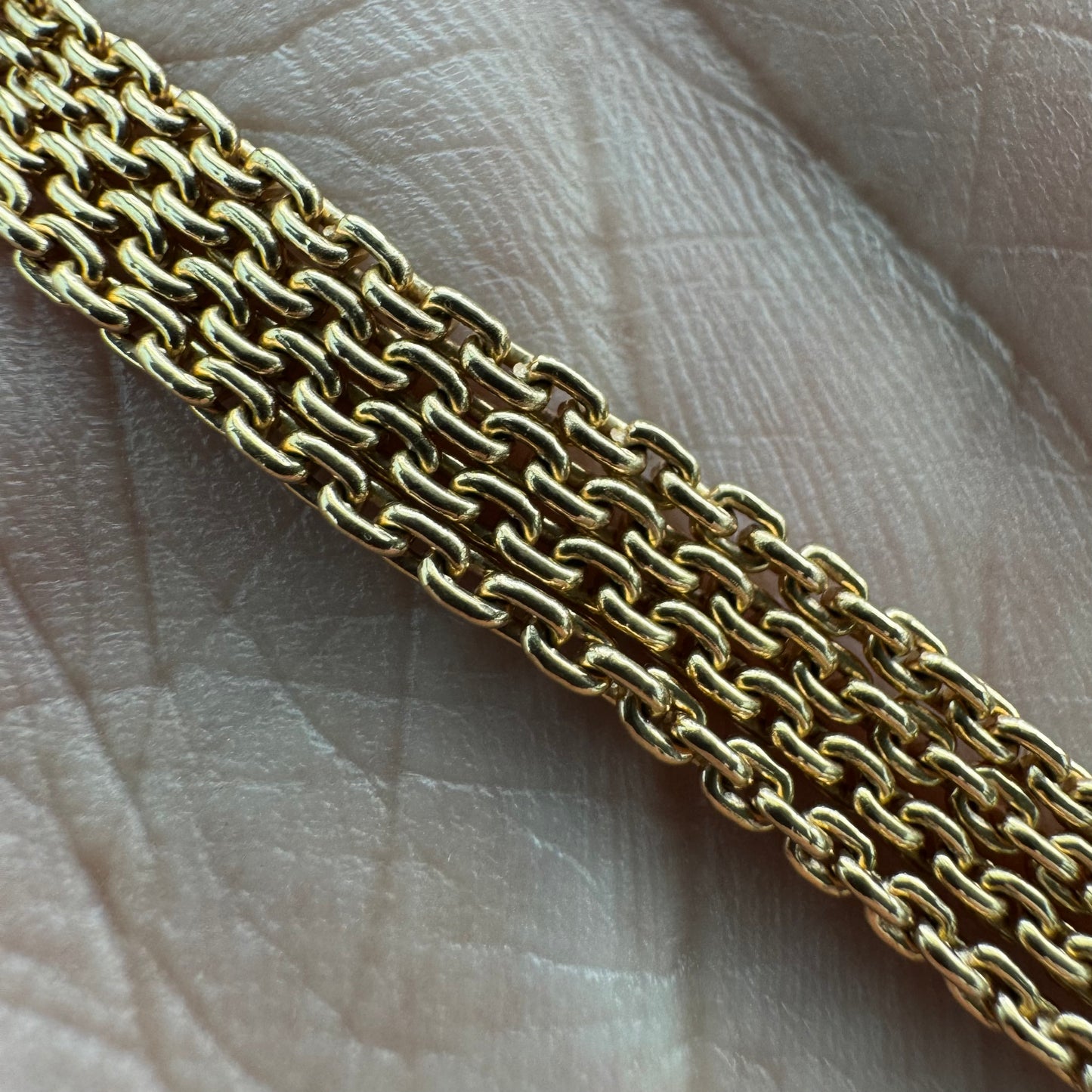 Bvlgari 18k Gold VVS Diamond And Malachite “Serpenti” Necklace (17.5”) With 14k Interlocking Double Chain Link (21”)