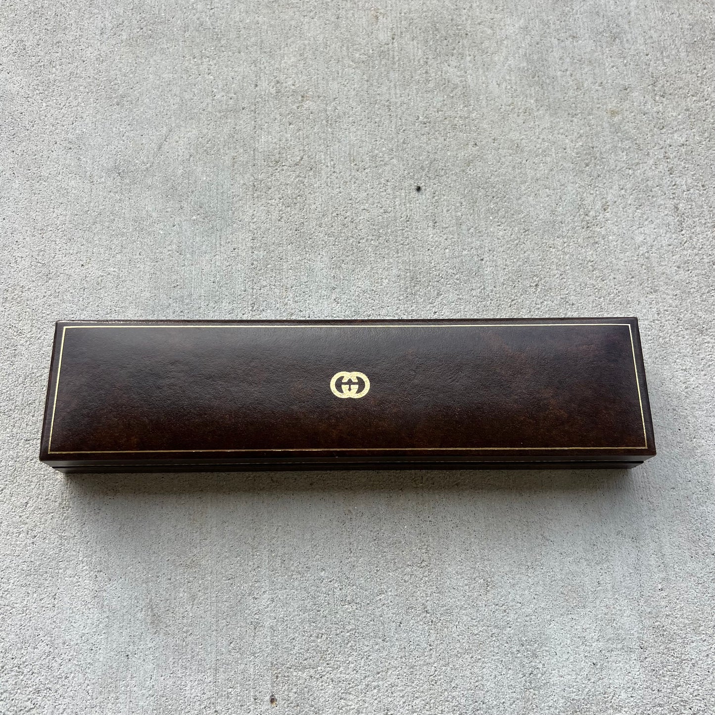 1980’s Gucci 9200M With Original Box