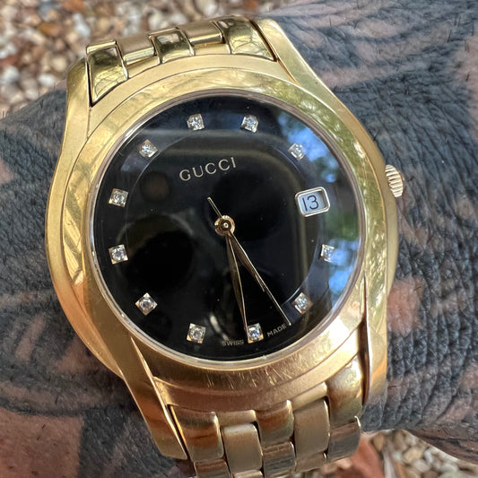 Gucci 5400m Watch