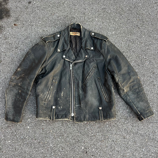 1960’s Harley-Davidson Leather Jacket