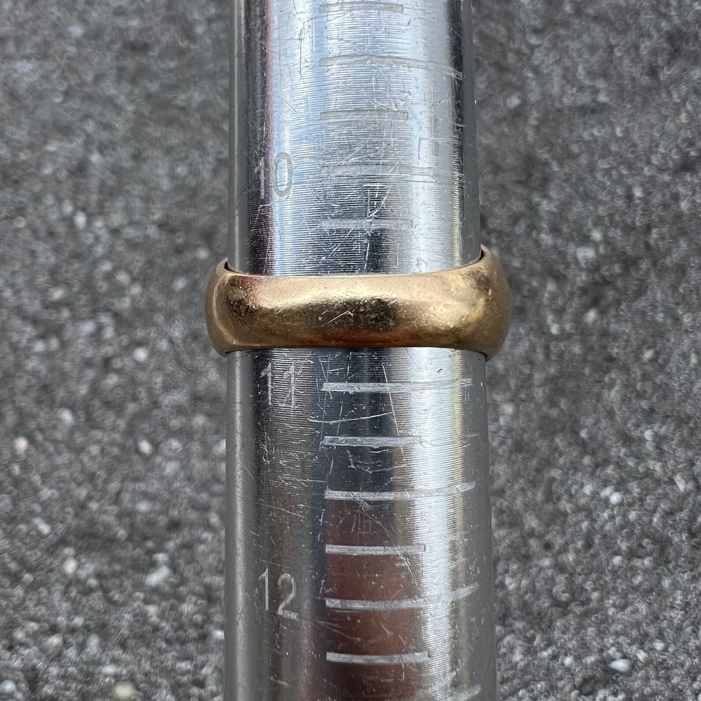Vintage 14k Brutalist Natural Diamond Kentucky Cluster Ring (10.5)