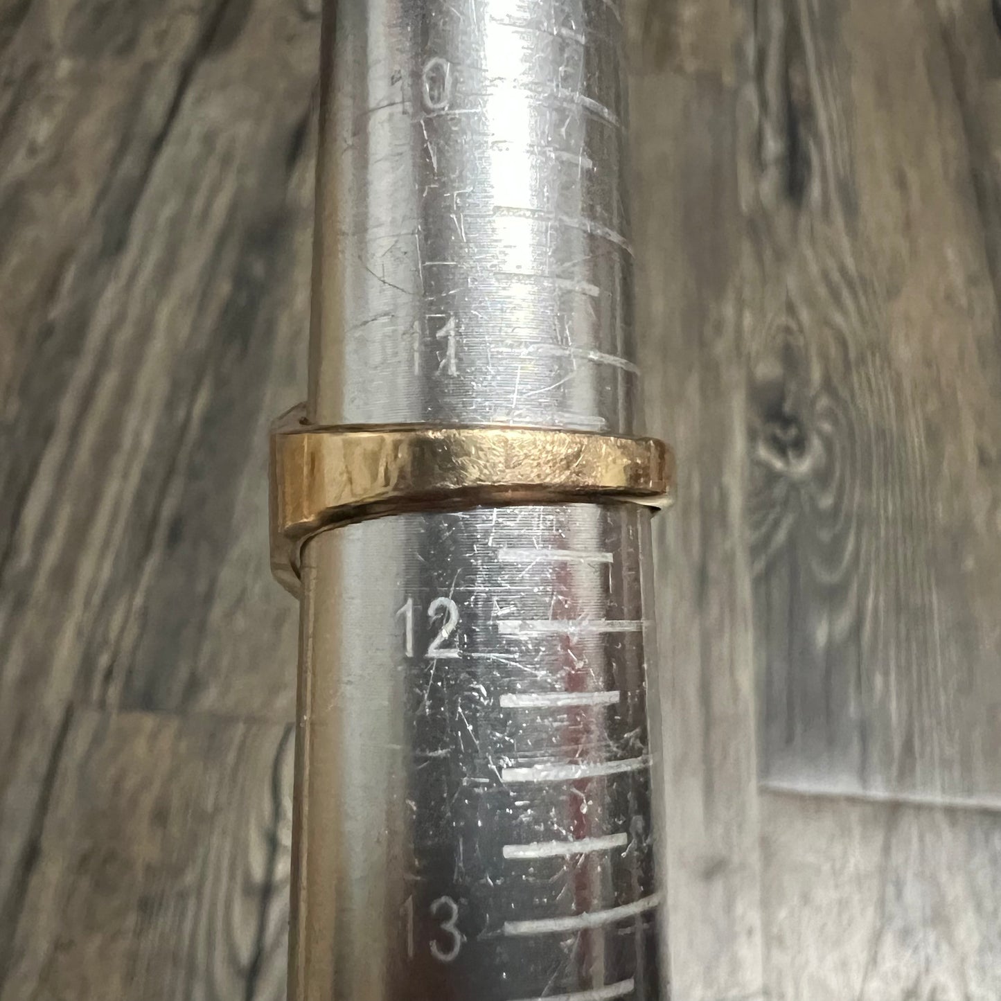 1980’s 14k Black Onyx/Natural Diamond Signet Ring (11.5)