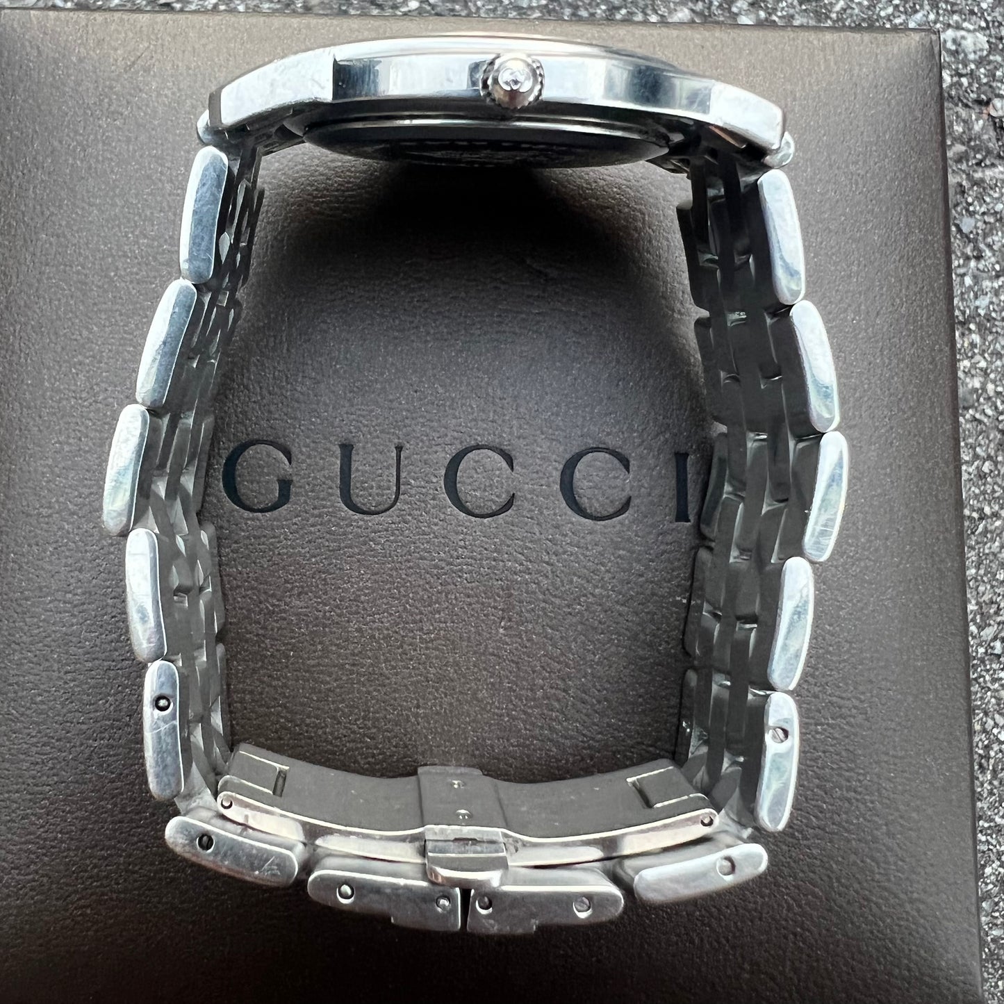 Gucci 5500M Watch