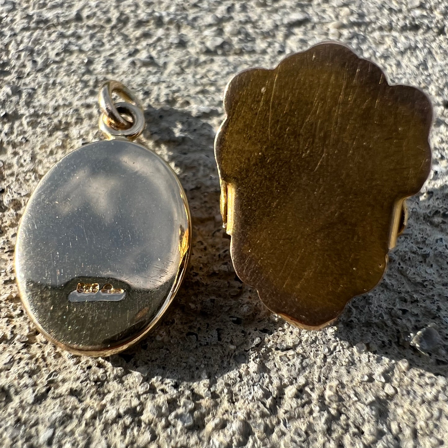 Old Gold Relics