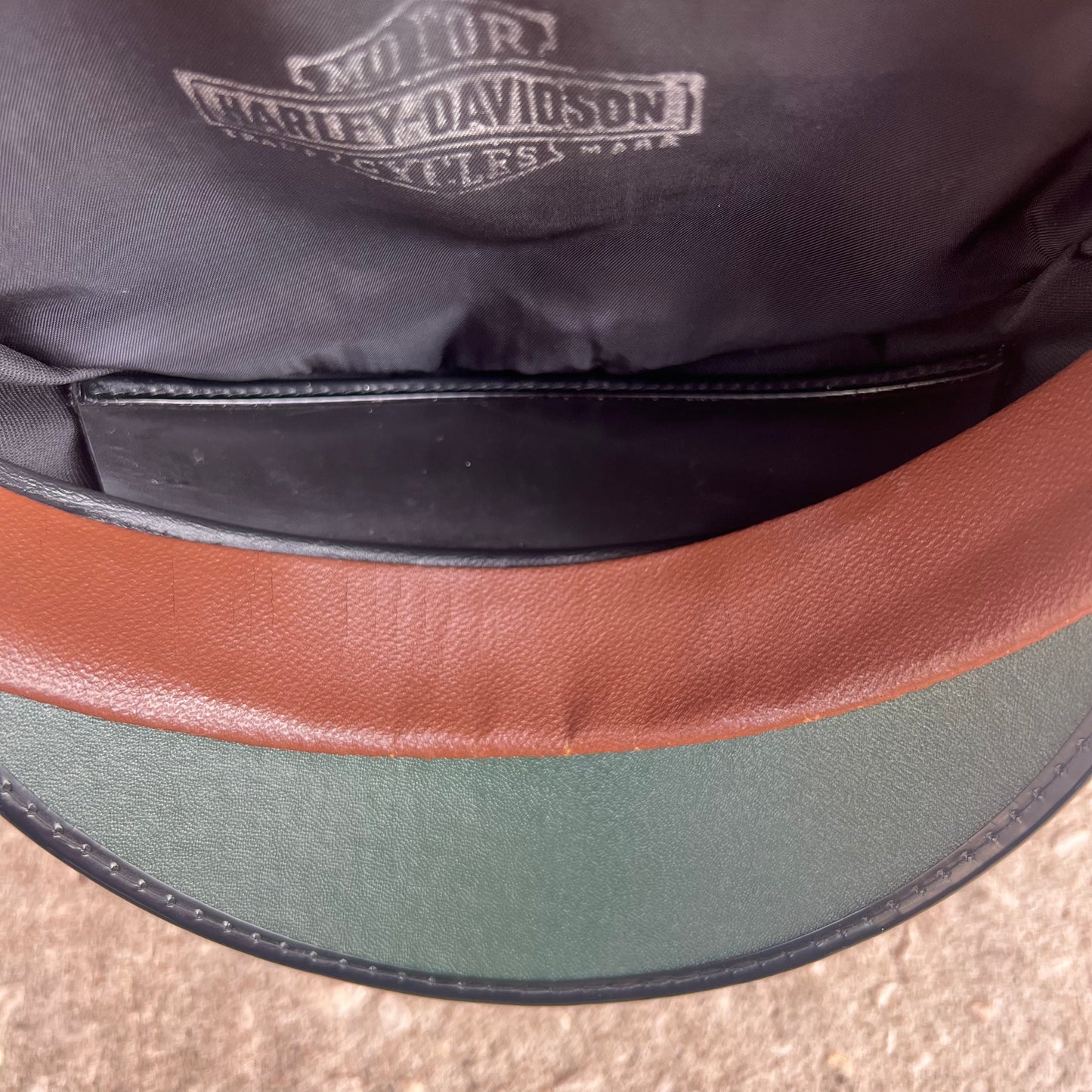 1950’s Harley-Davidson Cycle Cap
