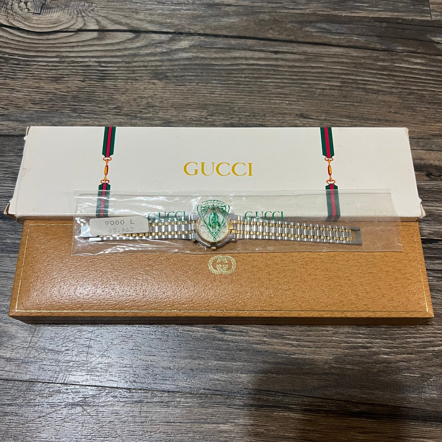 1985 Gucci 9000L