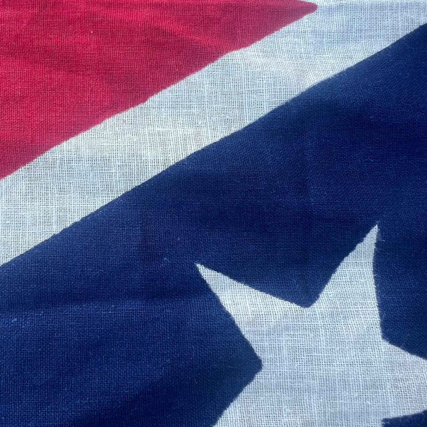 1950’s Confederate States Of America Flag