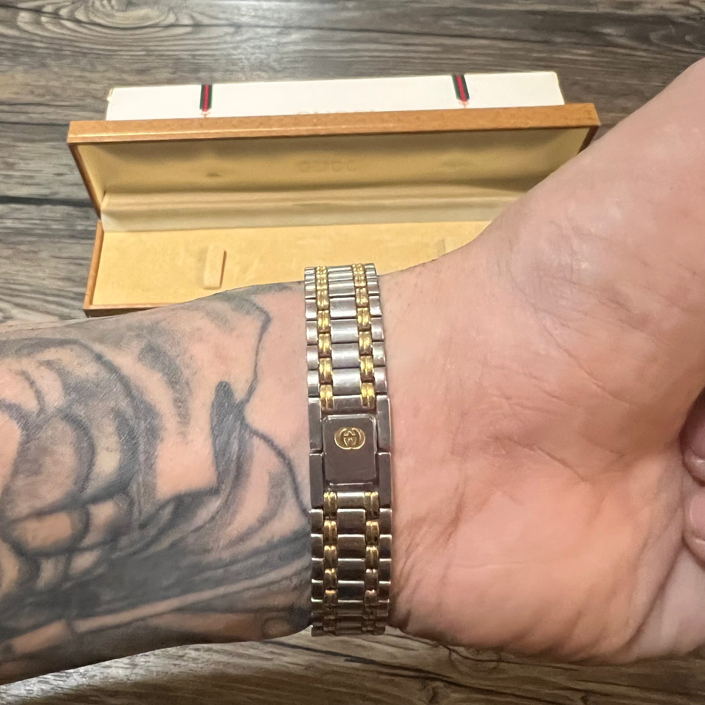 1985 Gucci 9000L