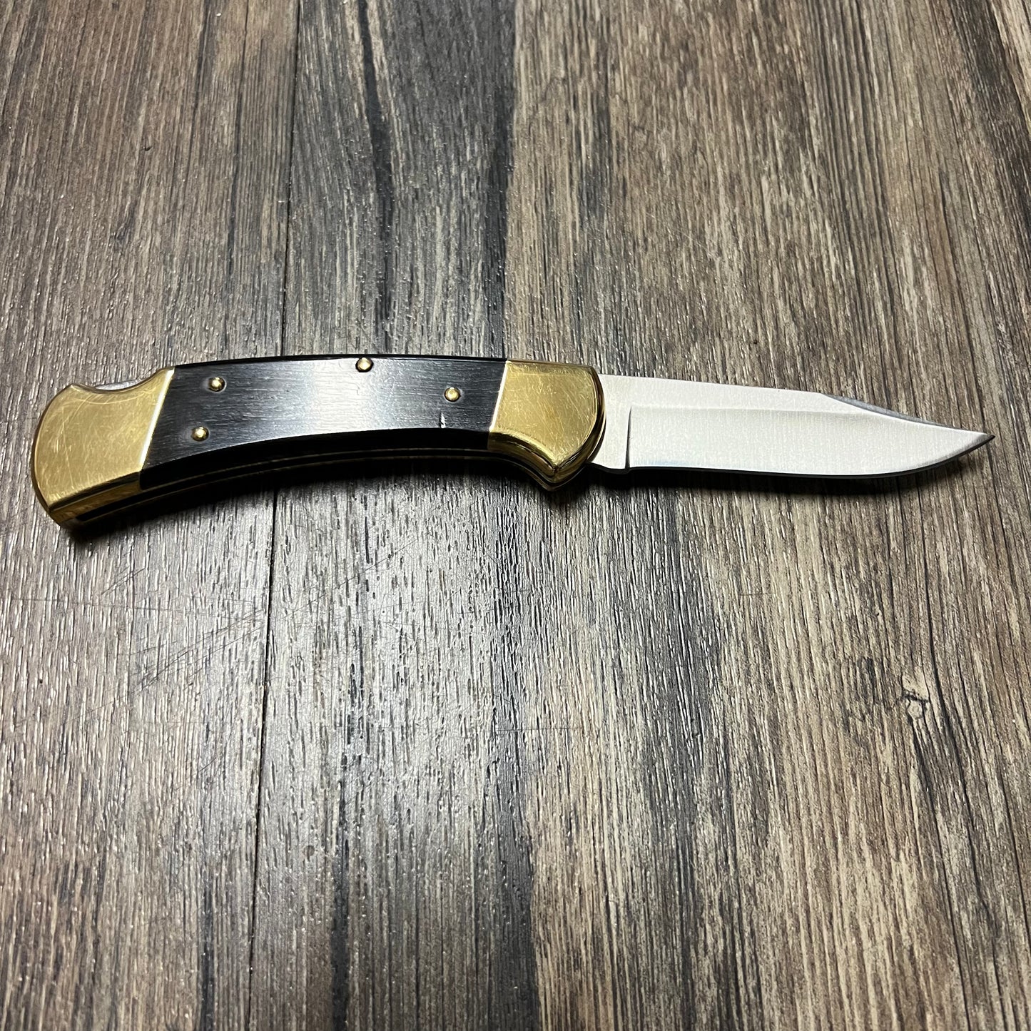 Brand New Buck 112 Automatic Knife