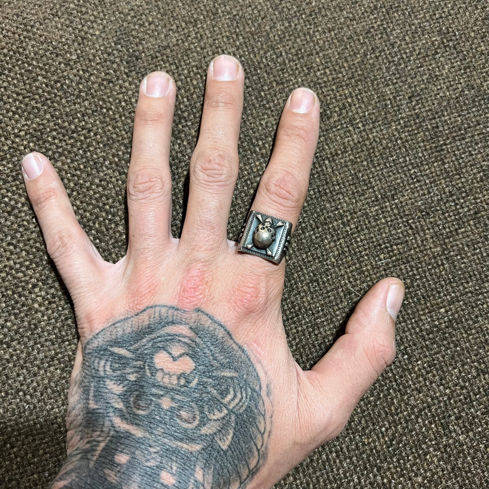 Mexican 2025 biker ring