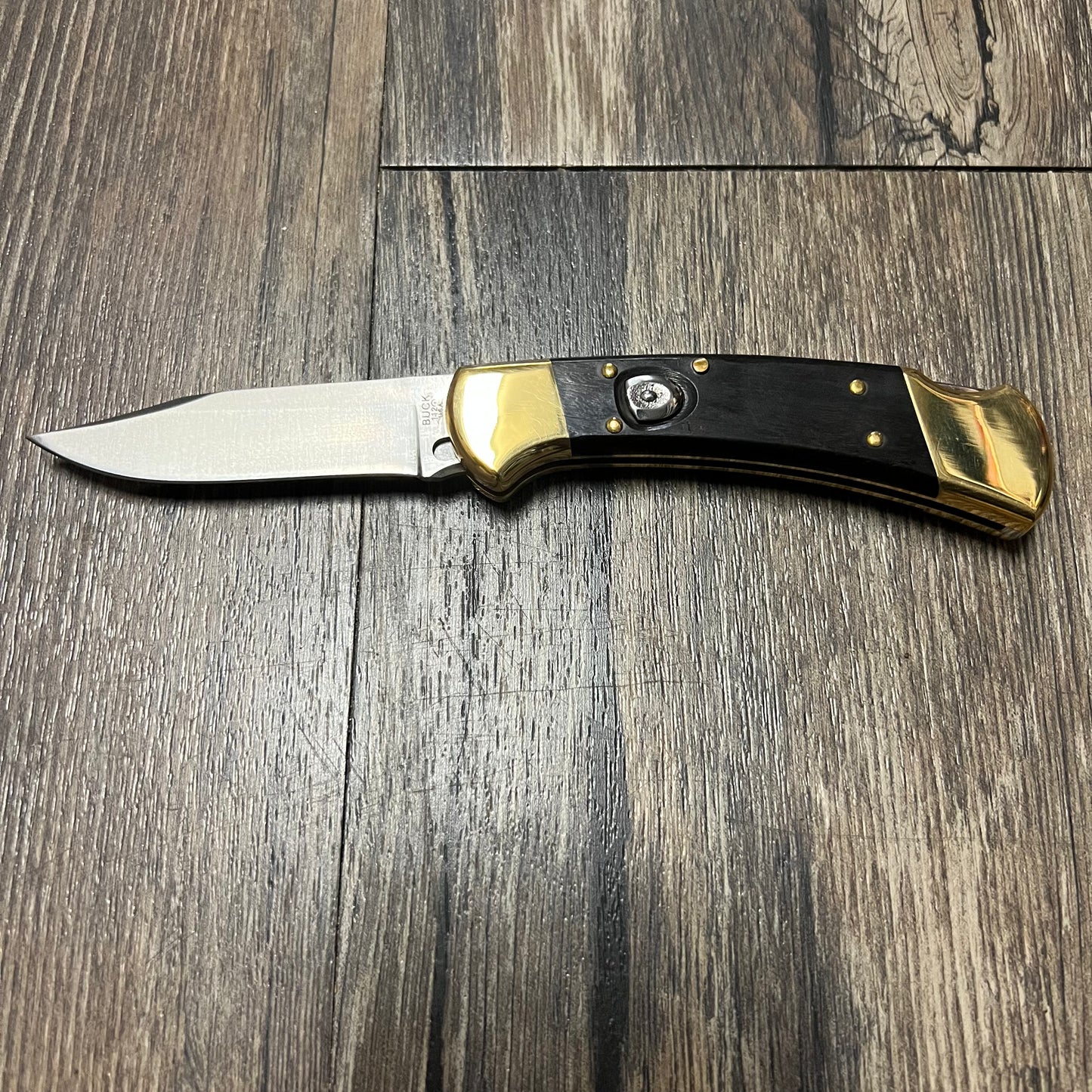 Brand New Buck 112 Automatic Knife