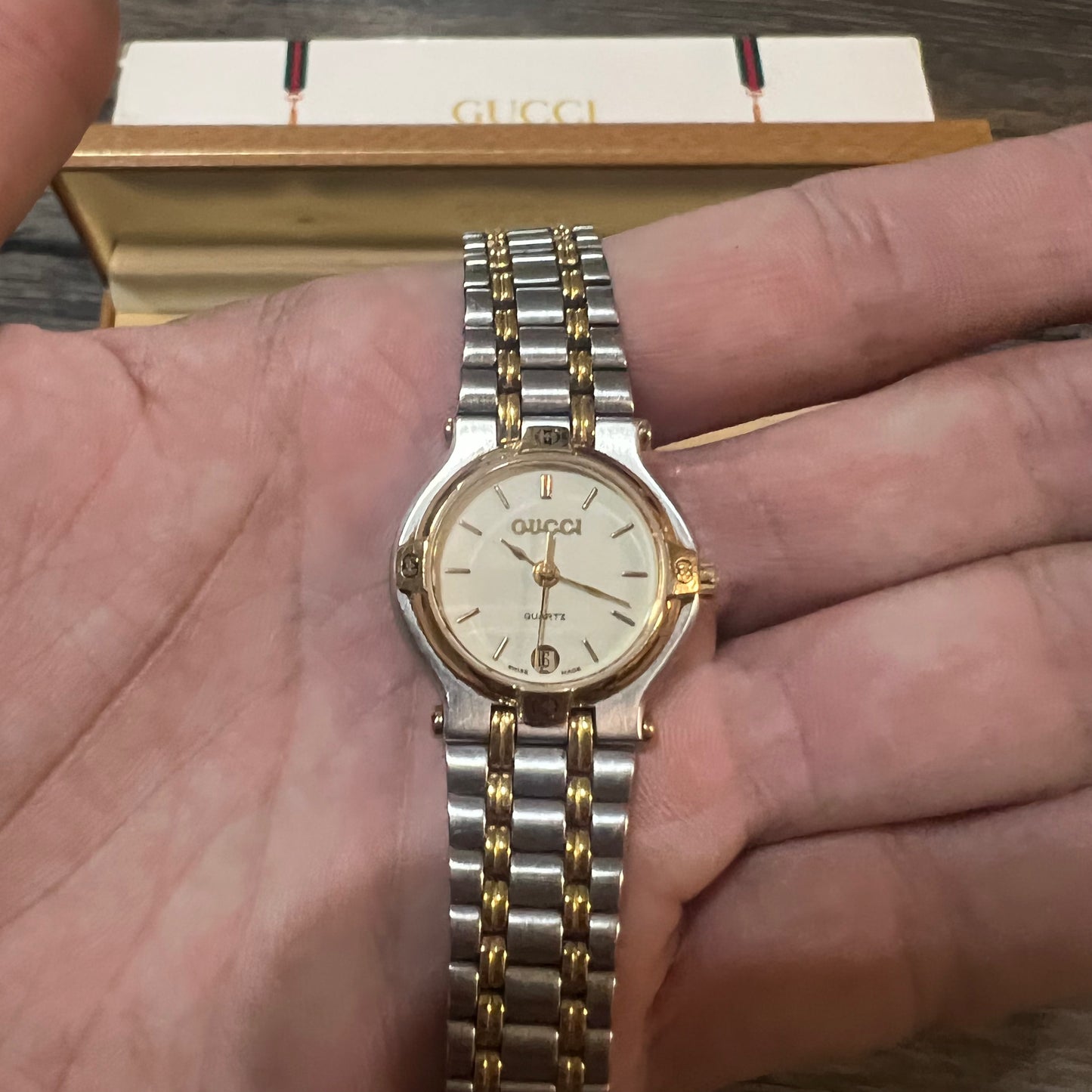 1985 Gucci 9000L