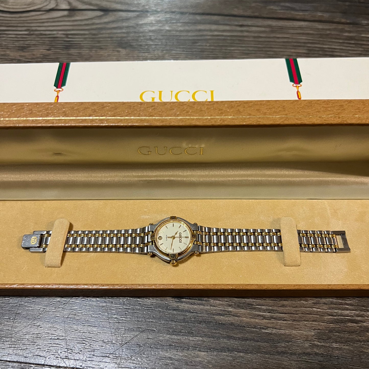 1985 Gucci 9000L