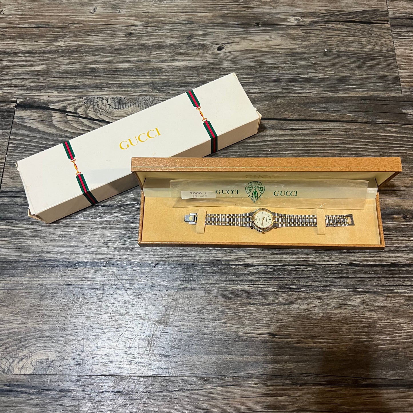 1985 Gucci 9000L