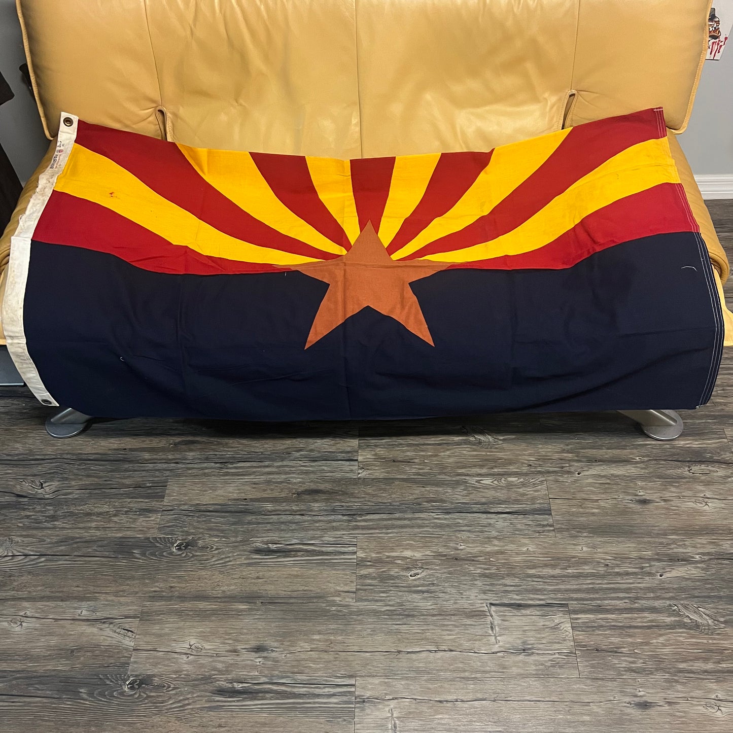 1960’s Arizona State Flag