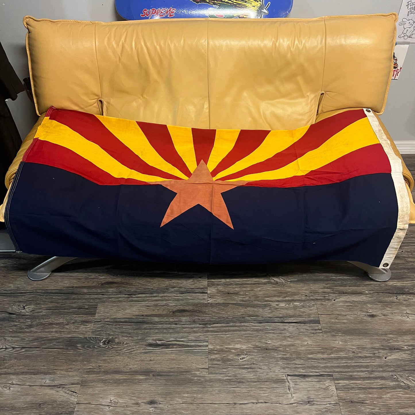1960’s Arizona State Flag