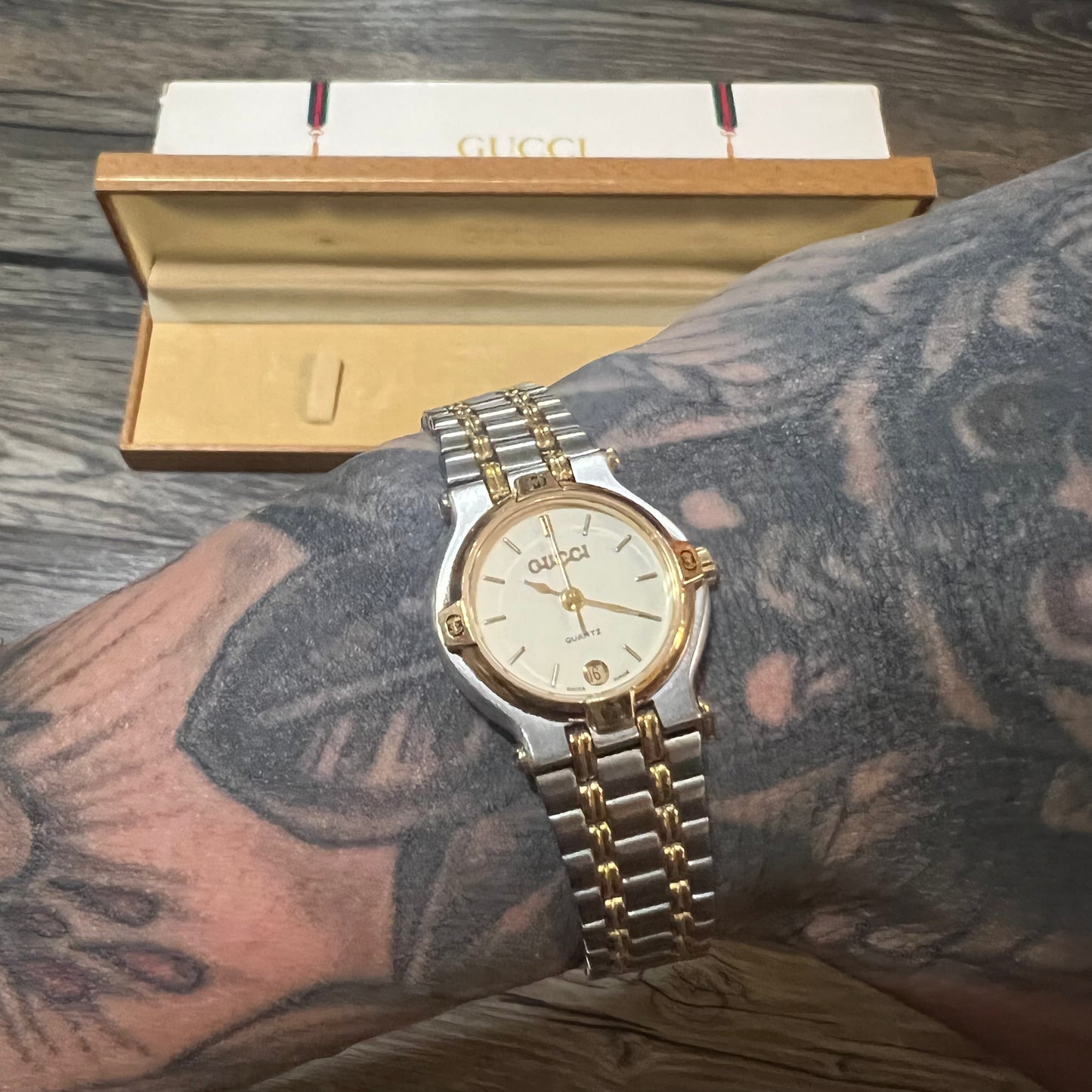 1985 Gucci 9000L